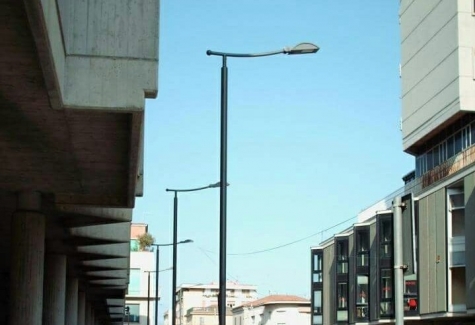 Giulianova. 18mila euro per il Semaforo di via Matteotti e sottopasso di via Nervi.