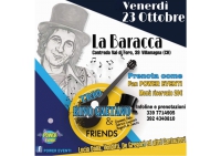 Villamagna, una serata in compagnia della musica italiana con i Rino Gaetano &amp; Friends