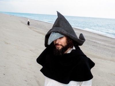 Vinicio Capossela in concerto a Pescara al Teatro Massimo