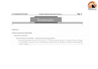 Bando per incarico di direttore generale della Regione Abruzzo