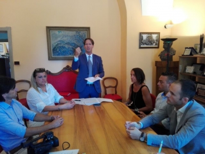Giulianova, 5.853.770 euro per opere pubbliche: scuole, collettore, ippodromo