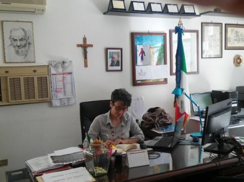 Città Sant'Angelo l'8 settembre tutti a scuola