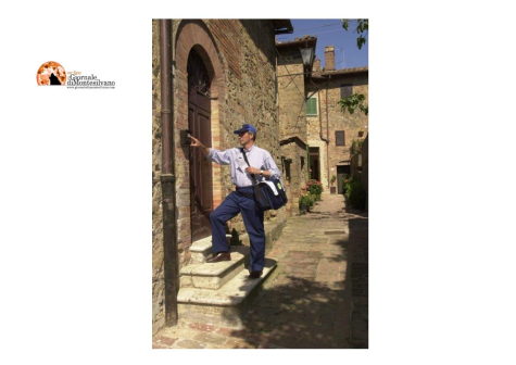 Abruzzo. Poste Italiane cerca portalettere.