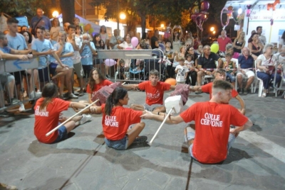 Pescara/Colli senza Frontiere. Continua l’ascesa di Colle Scorrano