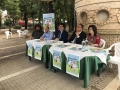 Pescara nei parchi da Sabato 26 e domenica 27 maggio