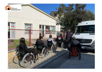 Il progetto “Sentinelle” per la prima volta Moscufo.