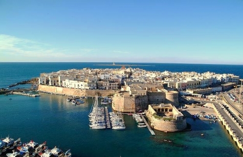 Gallipoli città vecchia
