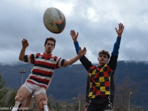 Sulmona Rugby 1967. Doppia Vittoria
