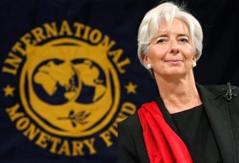 Lagarde presidente del FMI