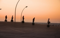Montesilvano, autorizzata la circolazione di monopattino e segway