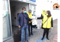 Arriva in Abruzzo la "task force salva raccolti "