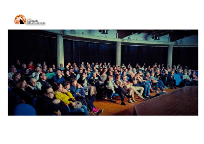 #DOCudì2026 - Concorso di Cinema Documentario. Calendario degli appuntamenti