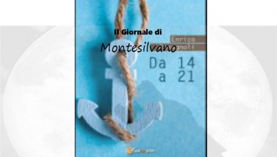 "Da 14 a 21", da ebook a libro un giovane tortoretano di 22 anni