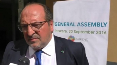 Fedarene: il Sottosegretario d'Abruzzo Mazzocca eletto Vice Presidente