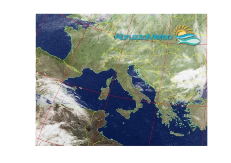 Tempo stabile fino a giovedì.