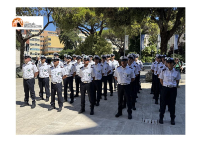 Pescara, 27 nuovi agenti di Polizia municipale