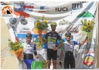 Sirente Bike Marathon-Ana Aielli, nel segno del fair play tra Paolo Colonna e Mario Di Mattia